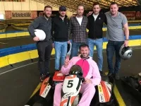 Prague Go Karting